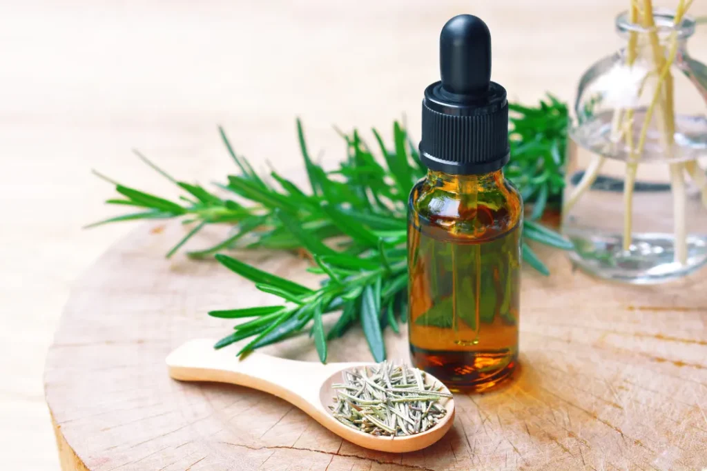 Rosemary leaf extract. 
