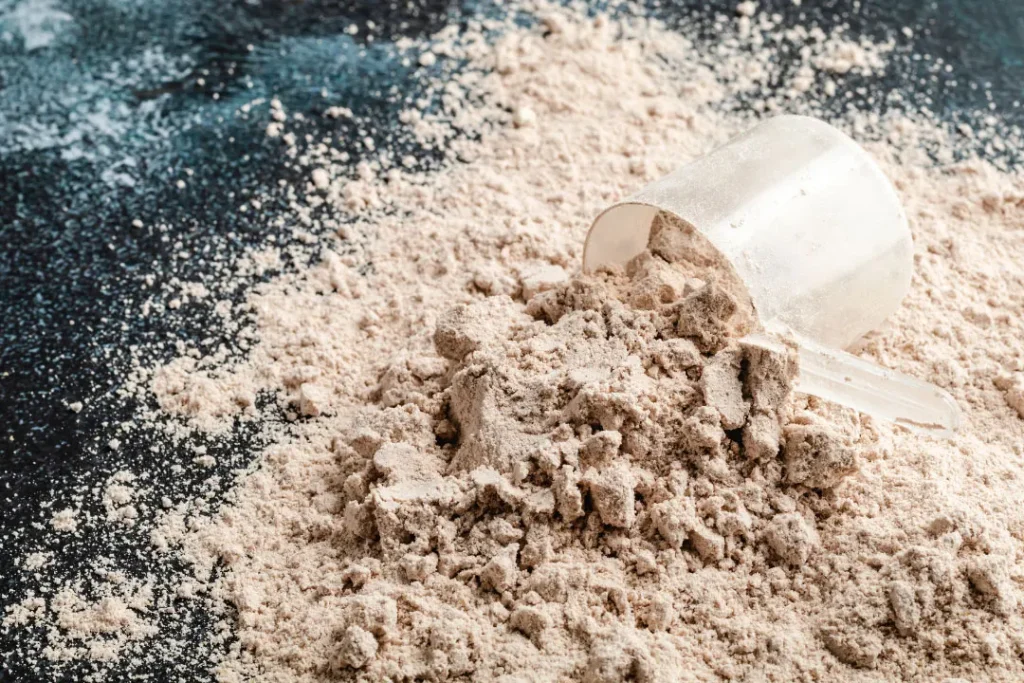 ryse protein powder help to manage weight