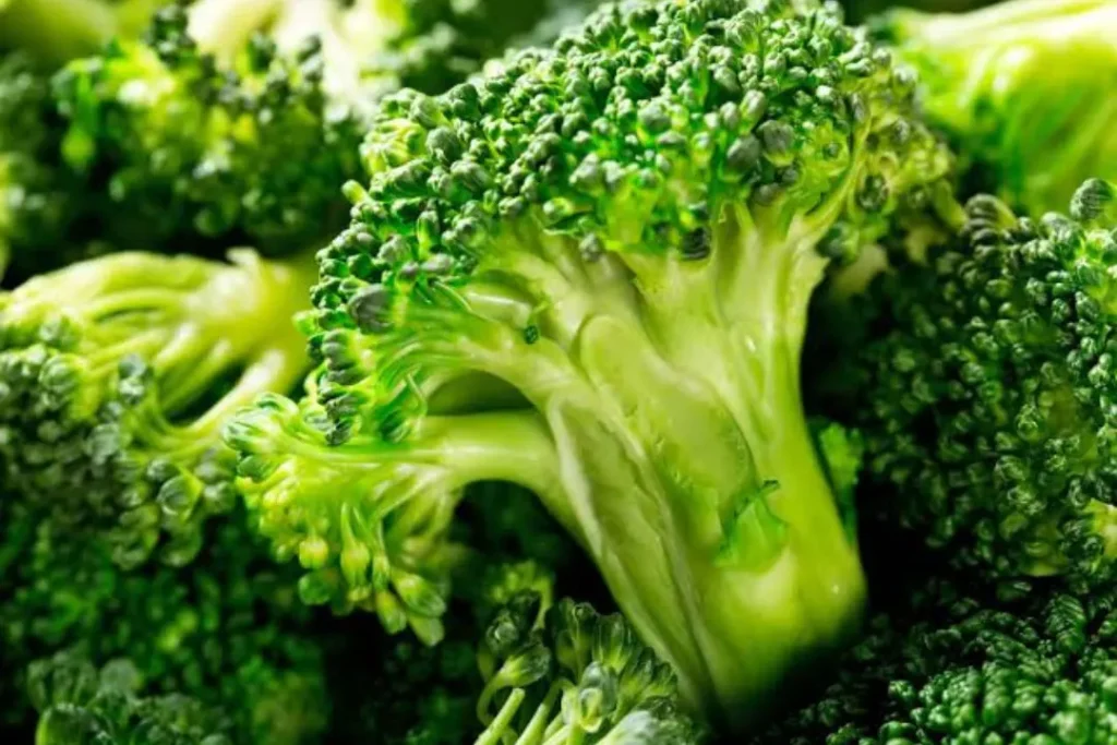 Broccoli. 
