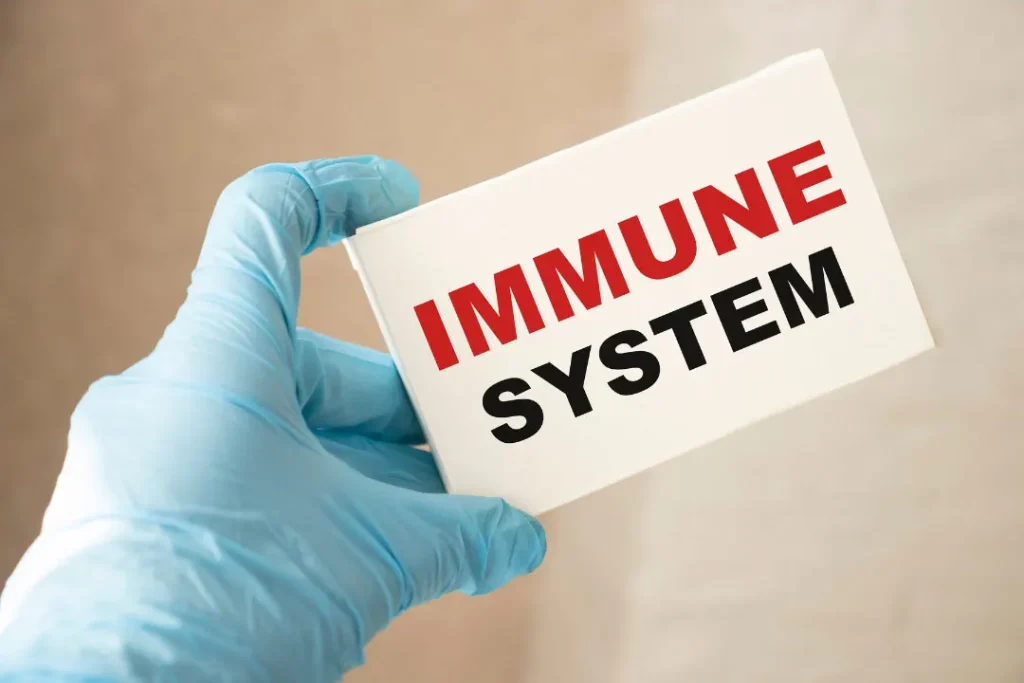 Immune system. 