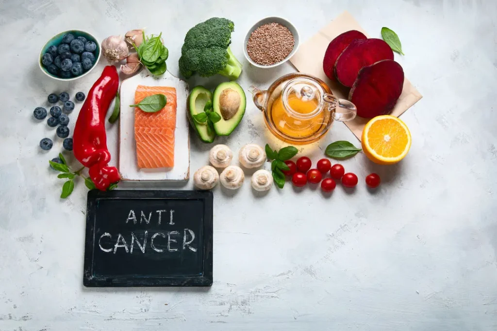 Anti cancer sources. 