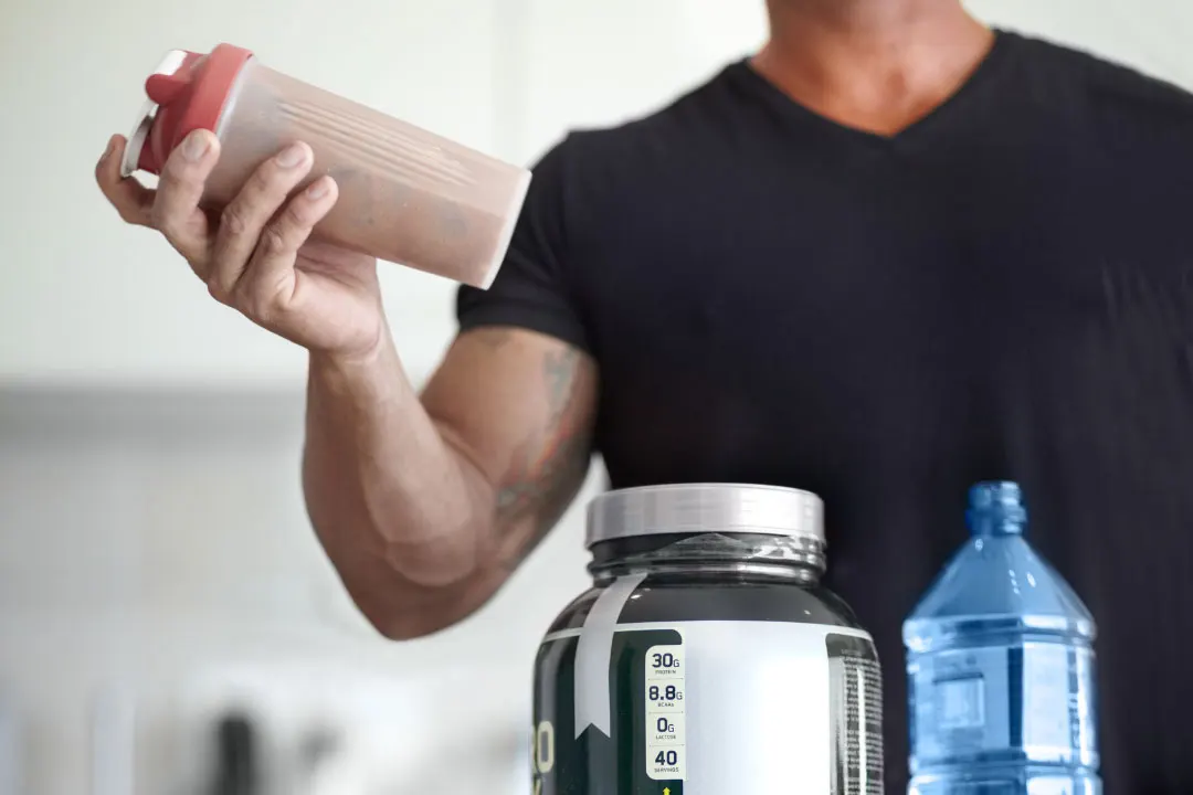 collagen protein for muscle growth.