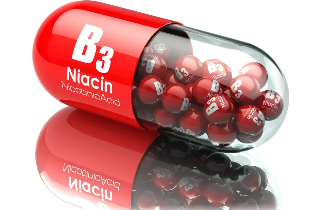 Vitamin B3. 