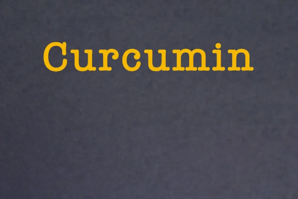 Curcumin. 