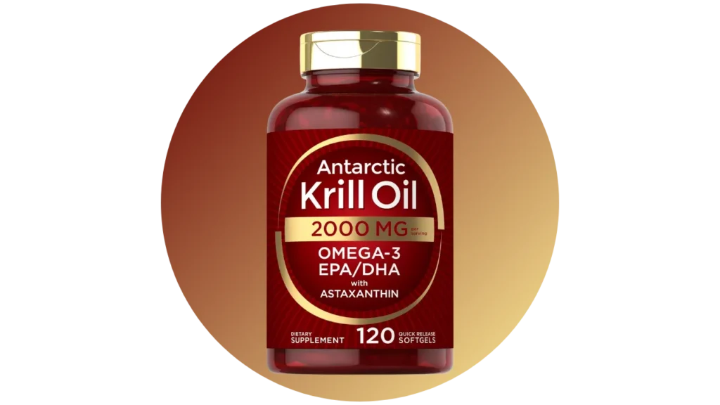 Carlyle Antarctic Krill Oil