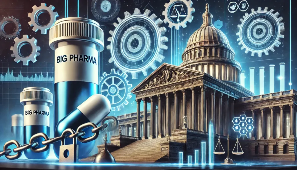 Threats from Big Pharma and Government Regulation